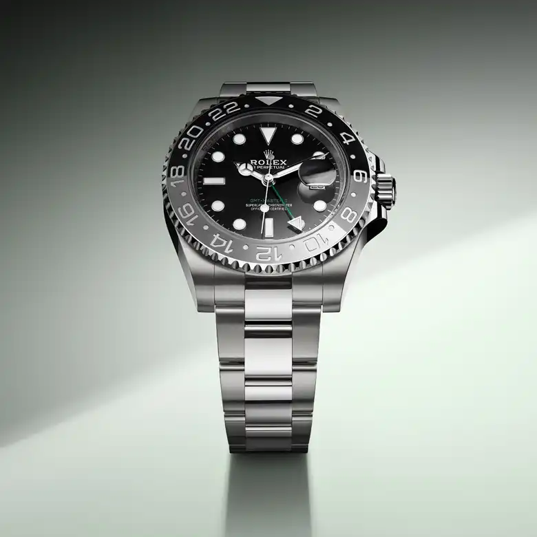 Rolex GMT-Master II M126710GRNR-0003 - Watch Palace