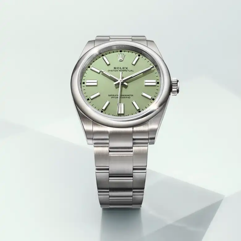 Rolex Oyster Perpetual M134300-0006 - Watch Palace