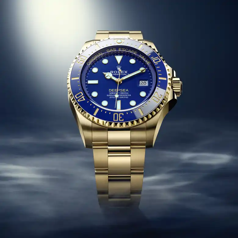 Rolex Deepsea M136668LB-0001 - Watch Palace