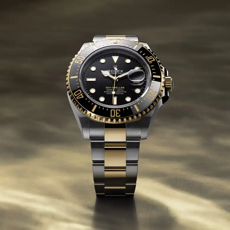 Rolex Sea-Dweller M126603-0001 - Watch Palace