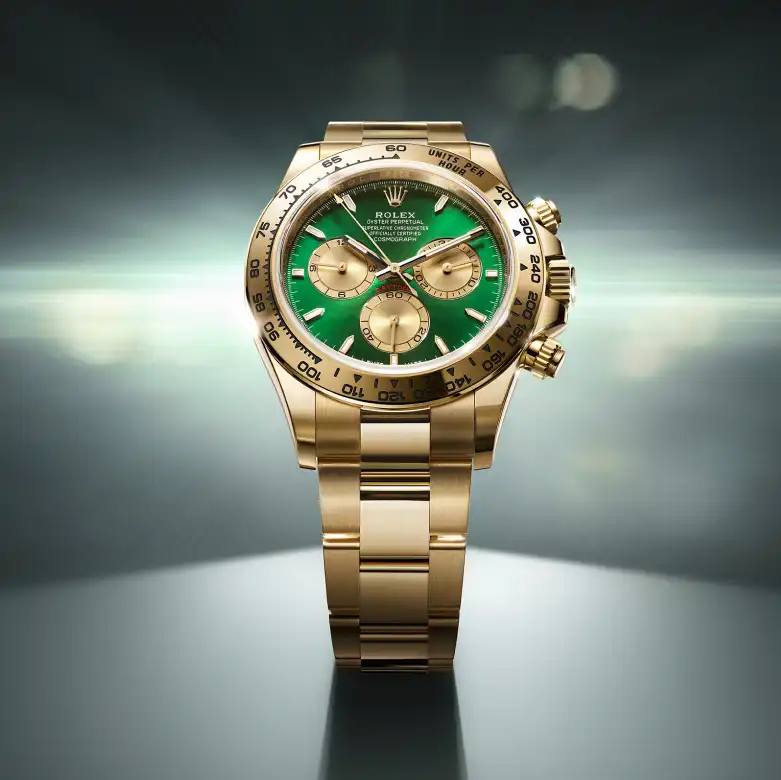 Rolex Cosmograph Daytona M126508-0008 - Watch Palace