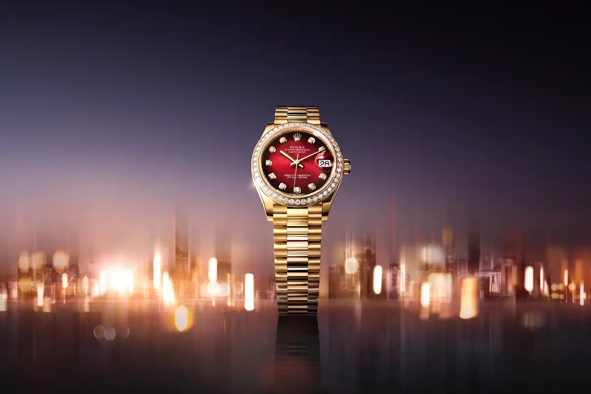 Rolex Datejust - Watch Palace