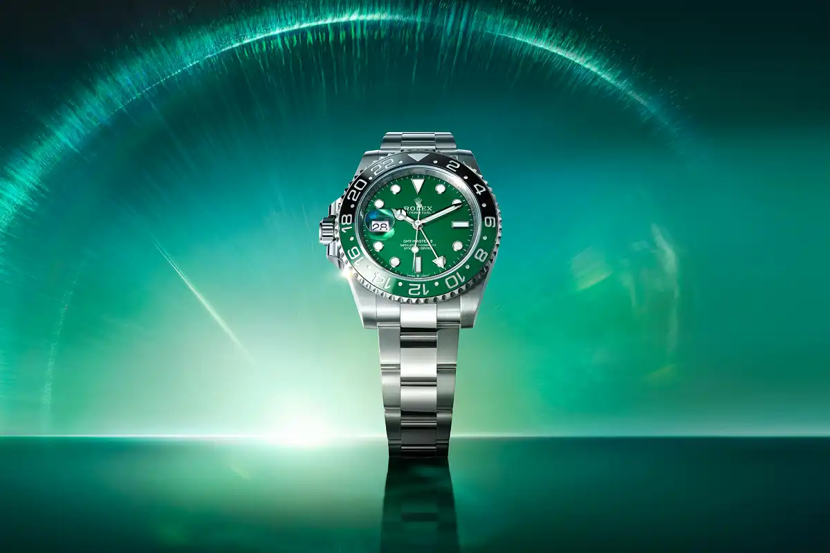 Rolex GMT-Master II - Watch Palace