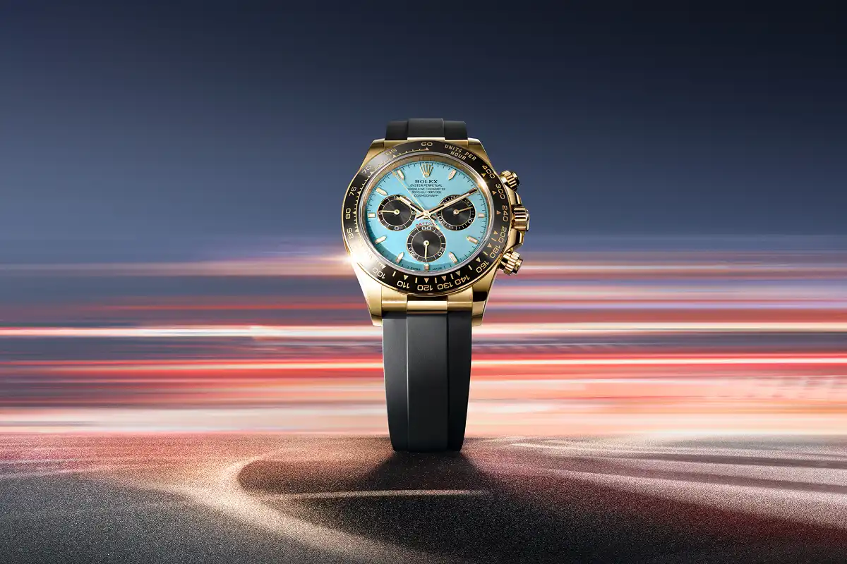 Rolex Exclusive dials - Watch Palace