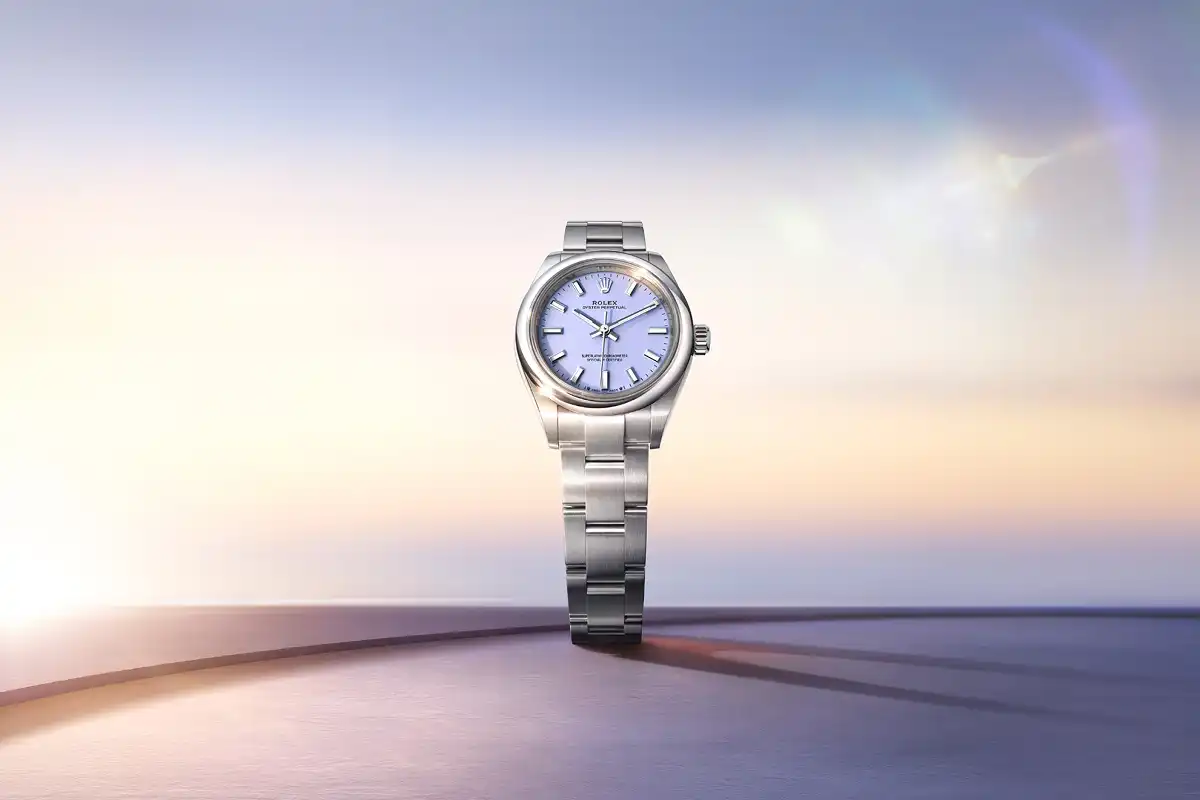 Rolex Oyster Perpetual - Watch Palace