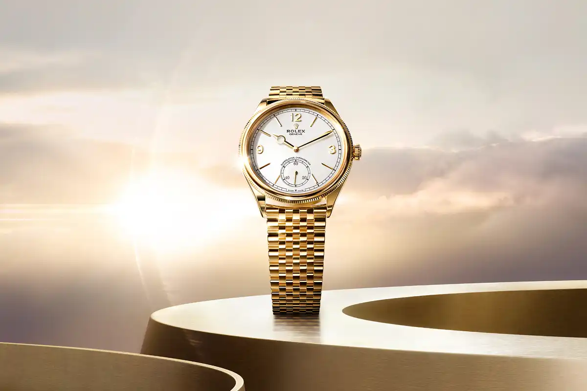 Rolex 1908 - Watch Palace