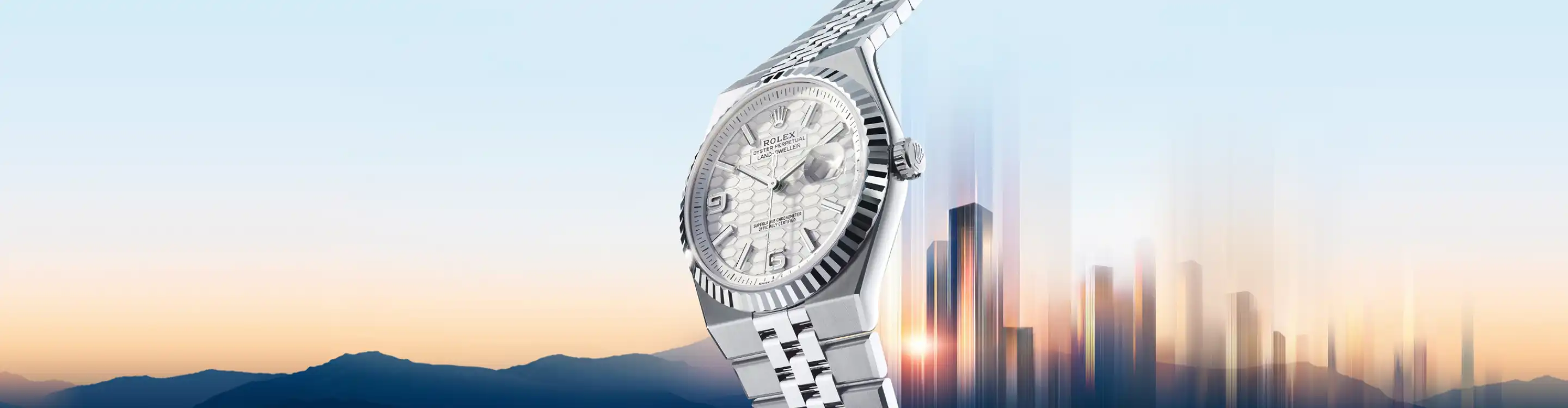 Rolex Land‑Dweller M127334-0001 - Watch Palace