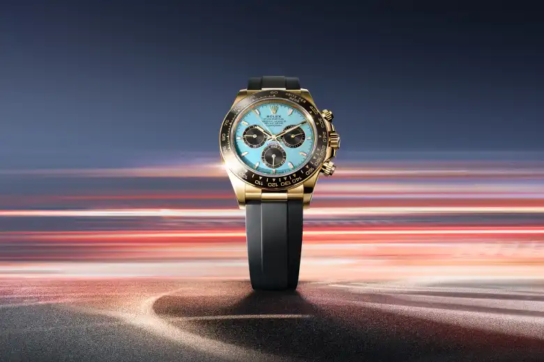 Rolex Exclusive dials - Watch Palace