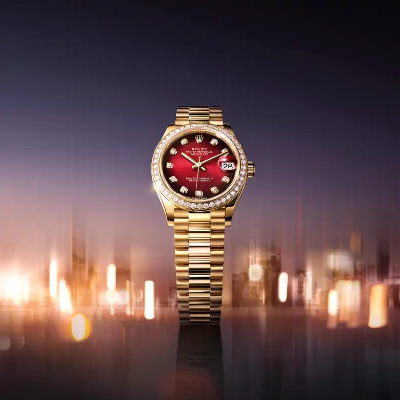 Rolex Datejust - Watch Palace