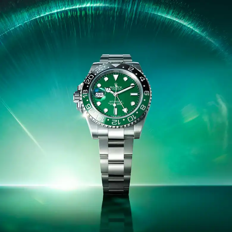 Rolex GMT-Master II - Watch Palace