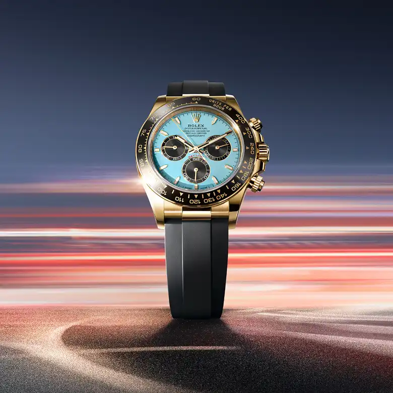 Rolex Exclusive dials - Watch Palace