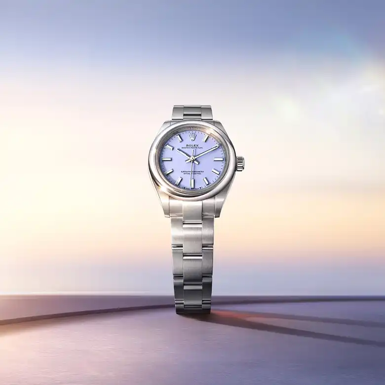 Rolex Oyster Perpetual - Watch Palace