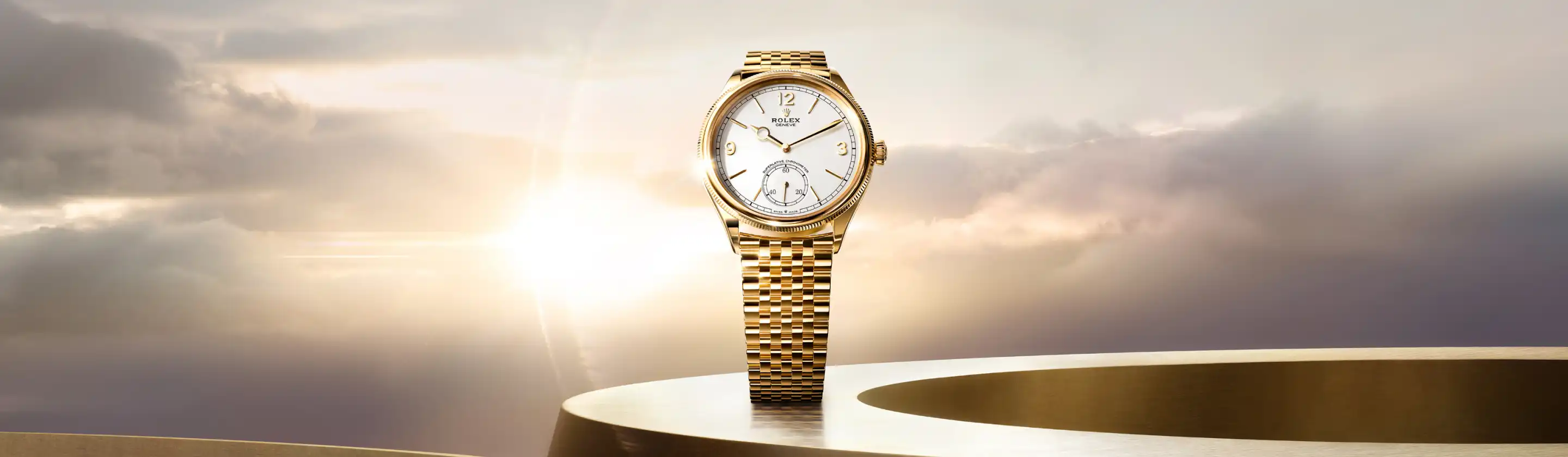 Rolex 1908 - Watch Palace