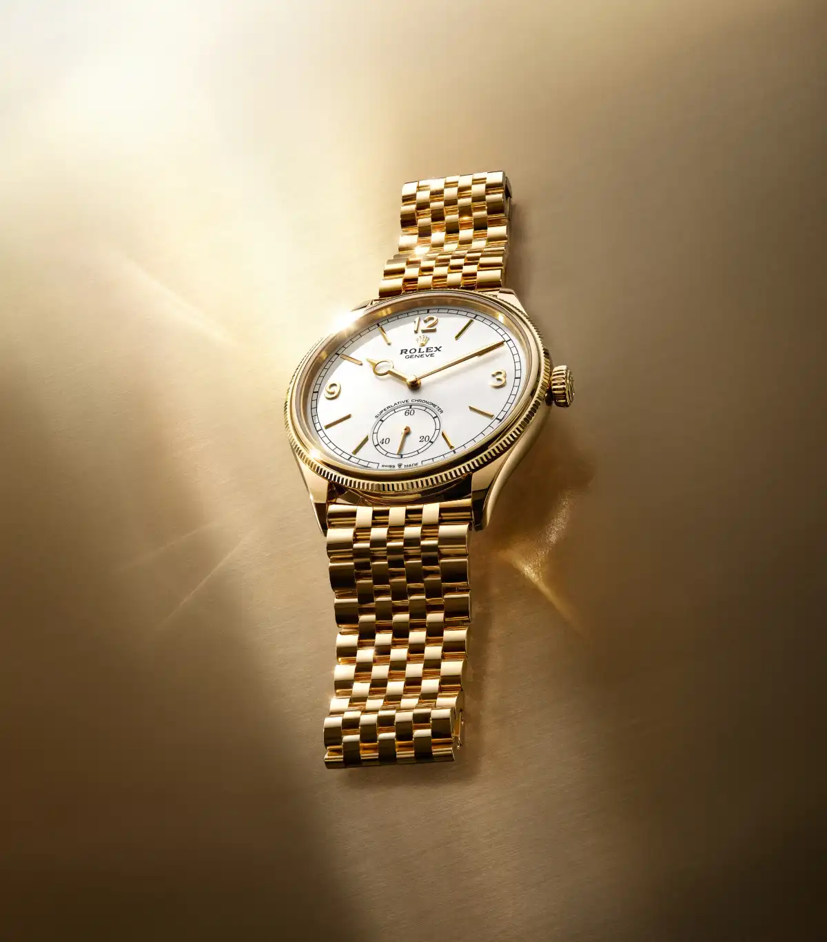Rolex 1908 - Watch Palace
