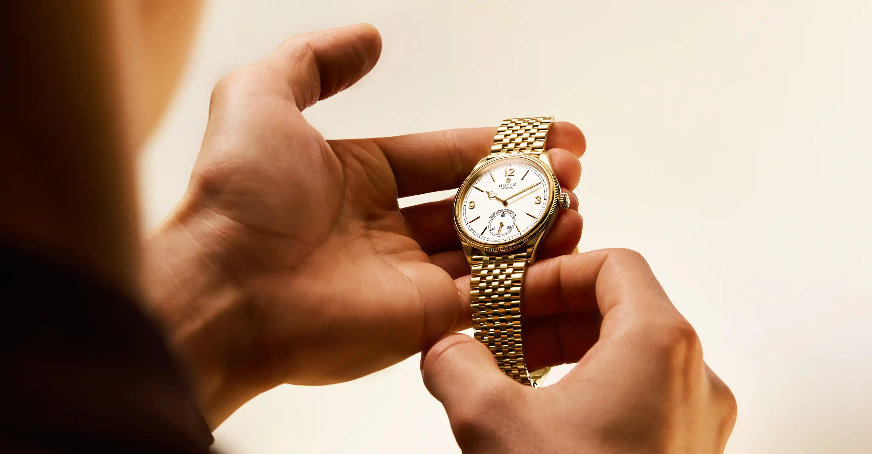 Rolex 1908 - Watch Palace