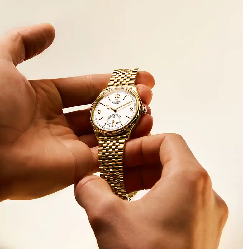Rolex 1908 - Watch Palace