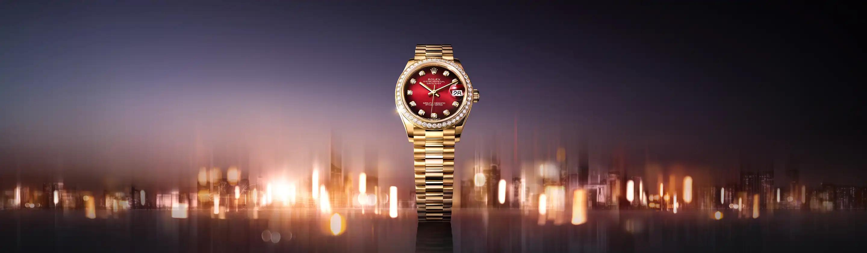 Rolex Datejust - Watch Palace