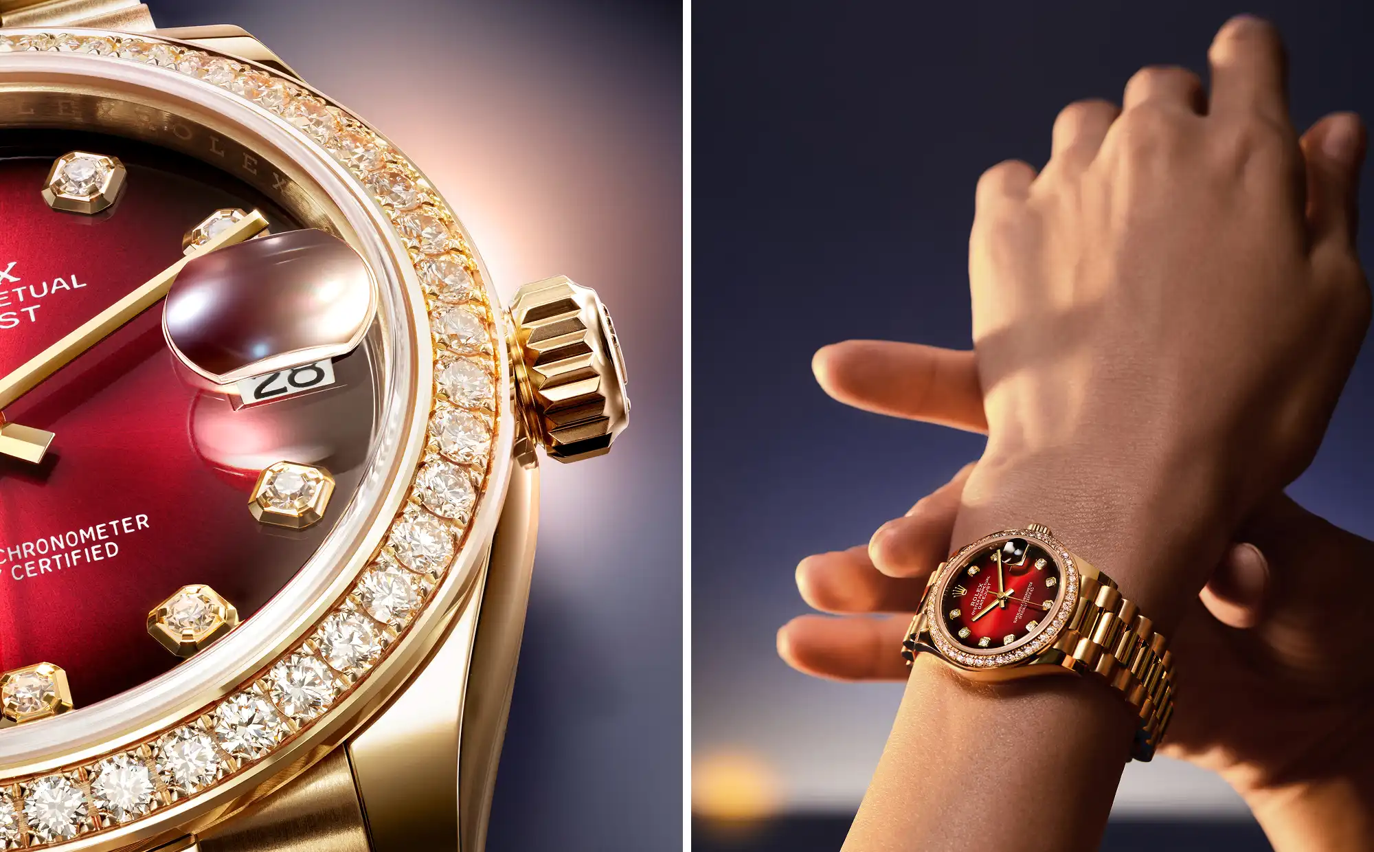 Rolex Datejust - Watch Palace