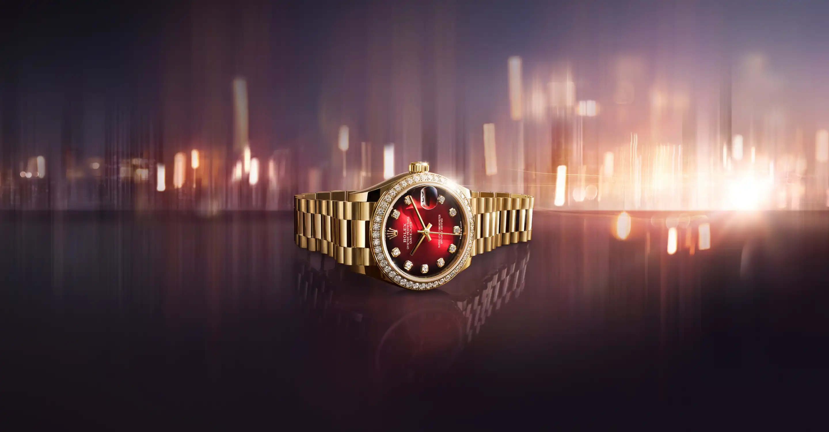 Rolex Datejust - Watch Palace