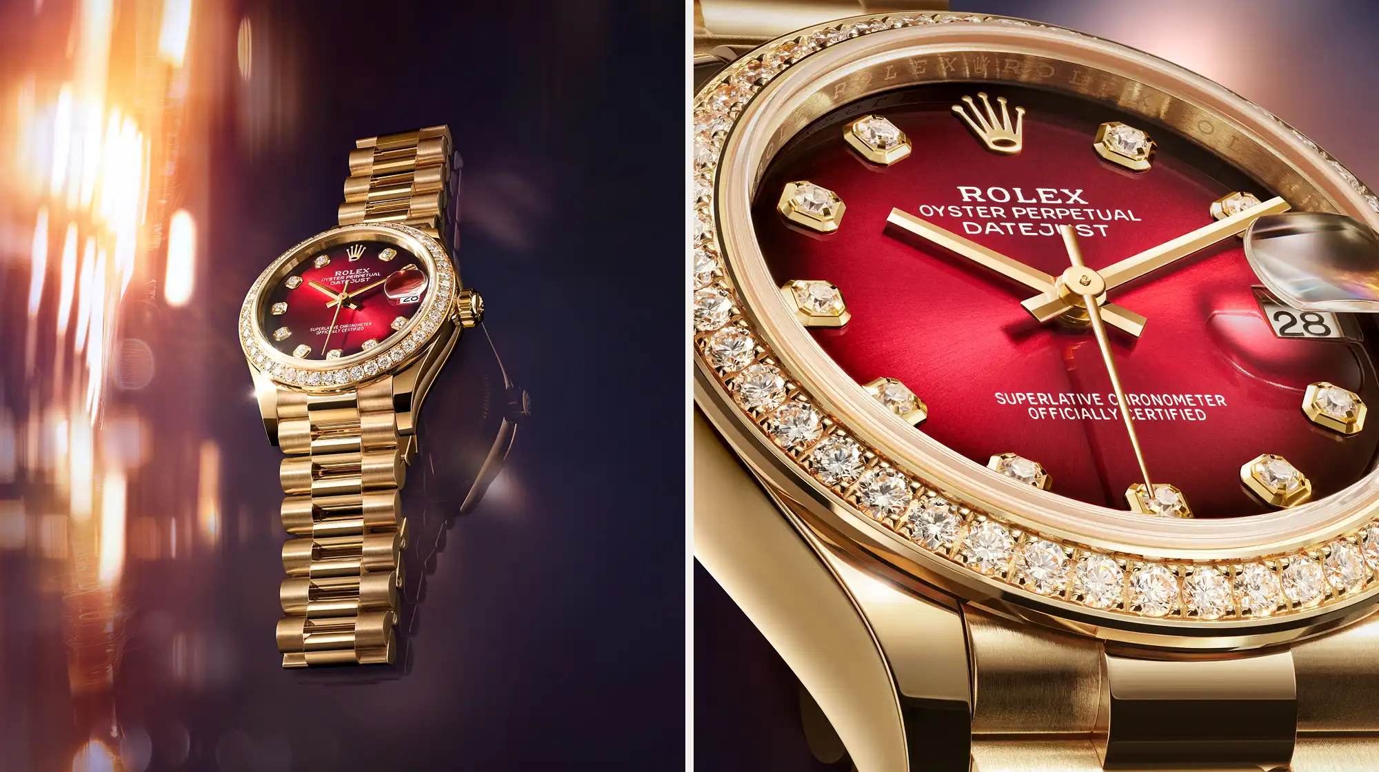 Rolex Datejust - Watch Palace