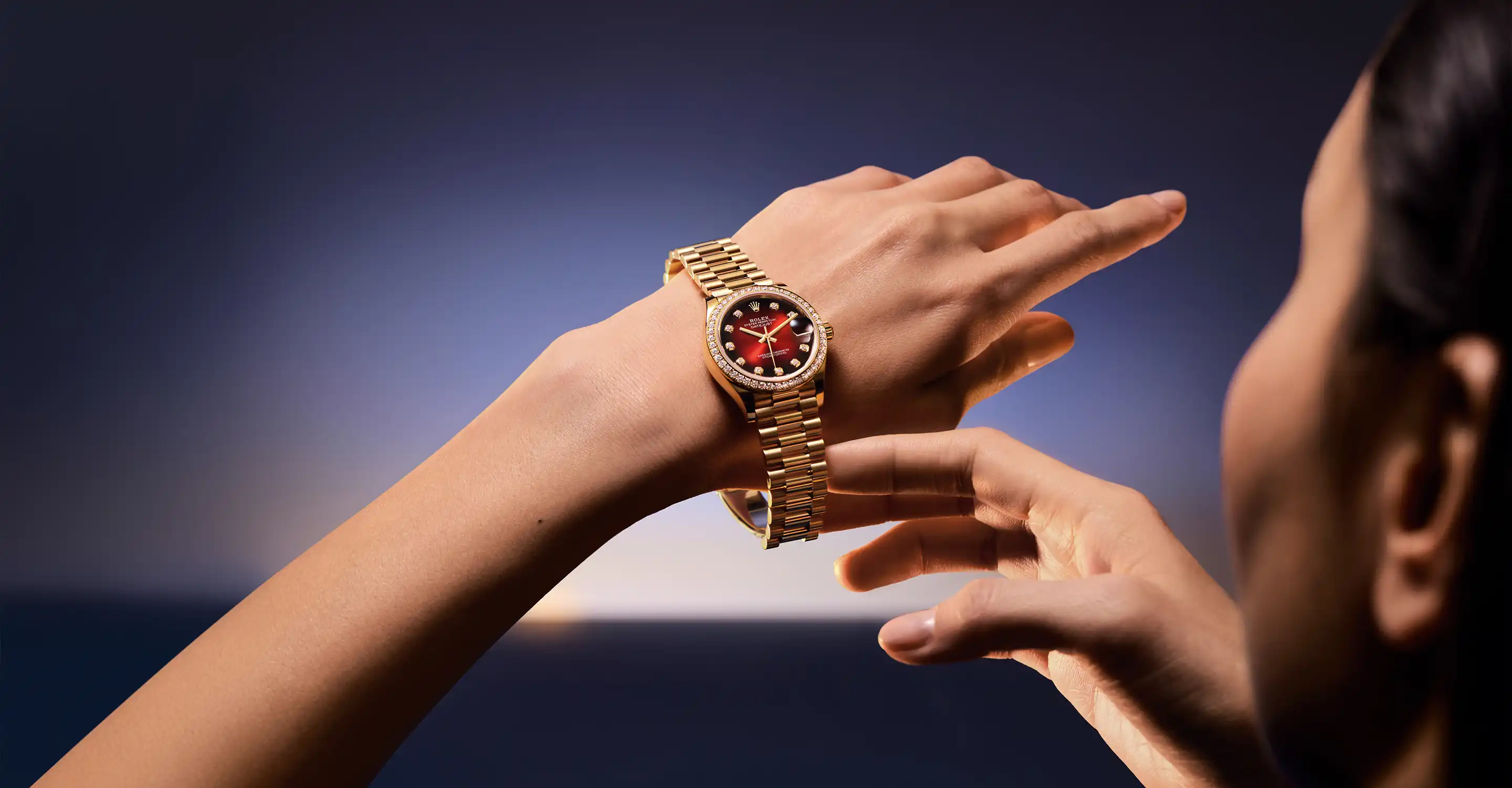 Rolex Datejust - Watch Palace