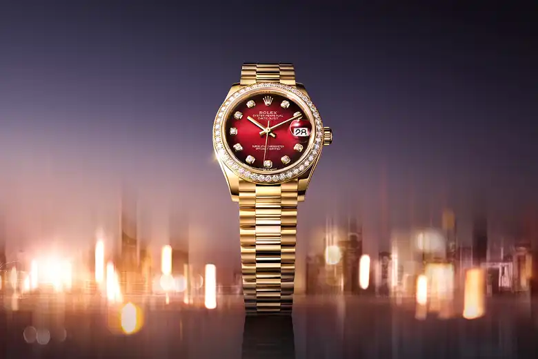 Rolex Datejust - Watch Palace