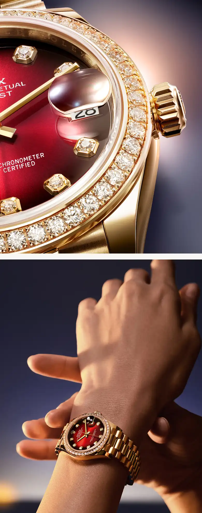 Rolex Datejust - Watch Palace