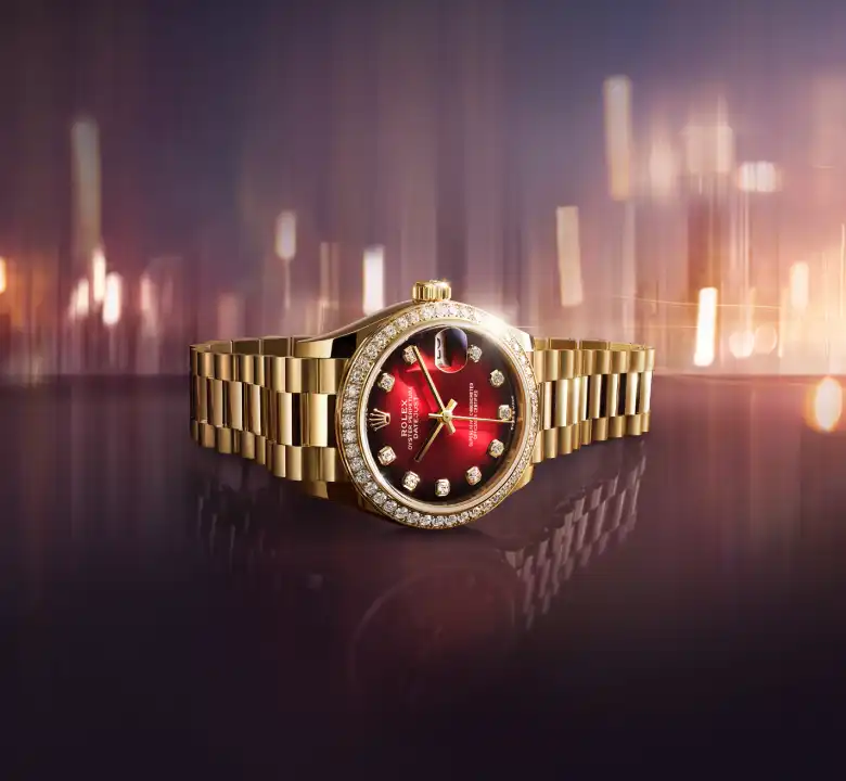 Rolex Datejust - Watch Palace