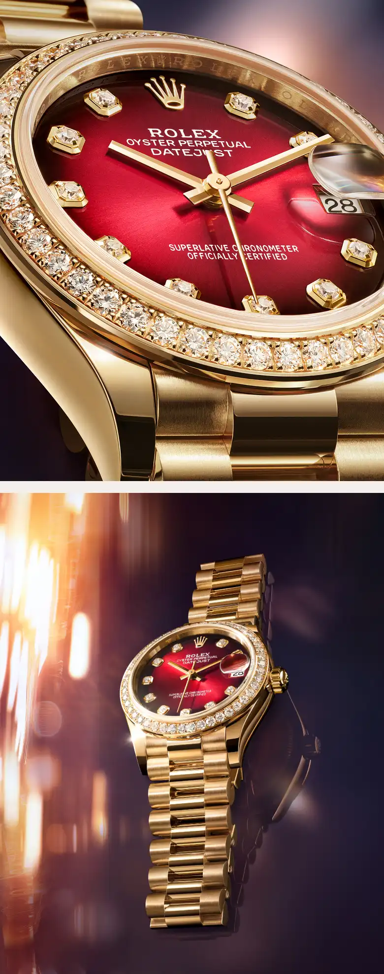 Rolex Datejust - Watch Palace