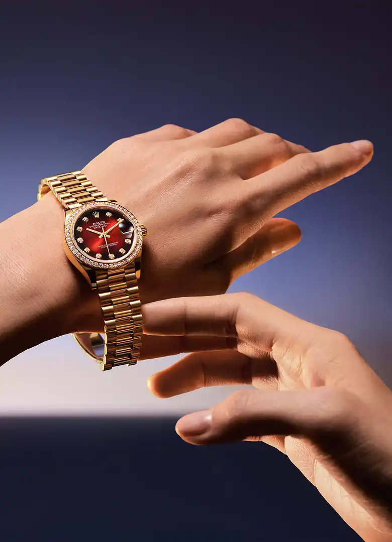 Rolex Datejust - Watch Palace