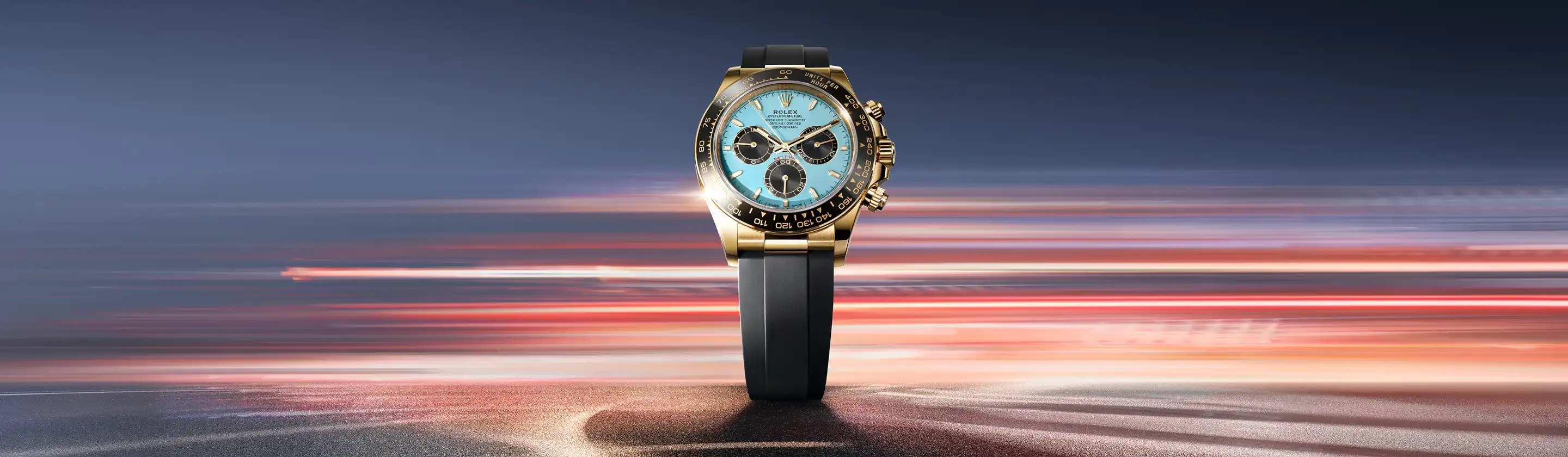 Rolex Exclusive dials - Watch Palace