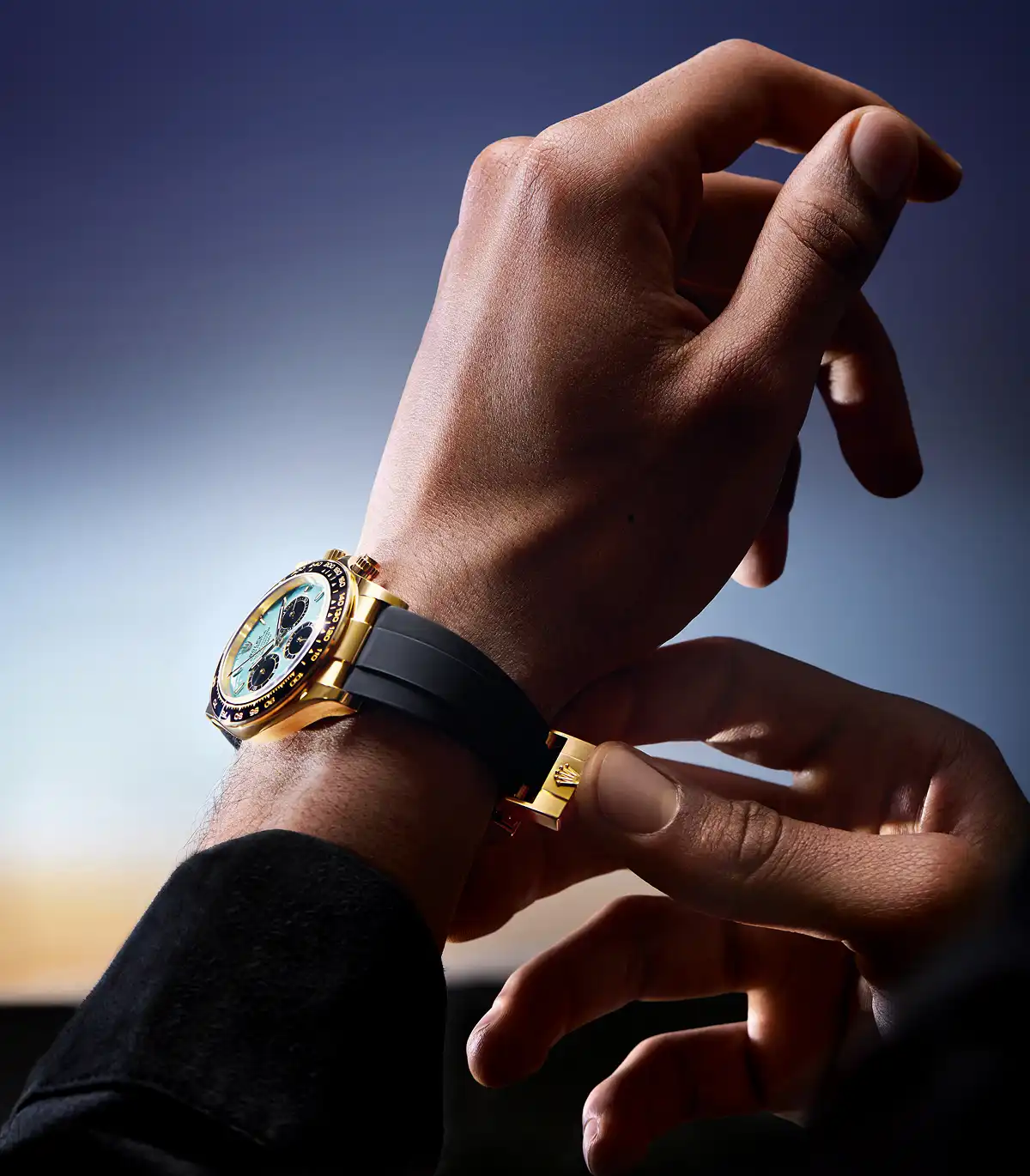 Exclusive dials - Watch Palace