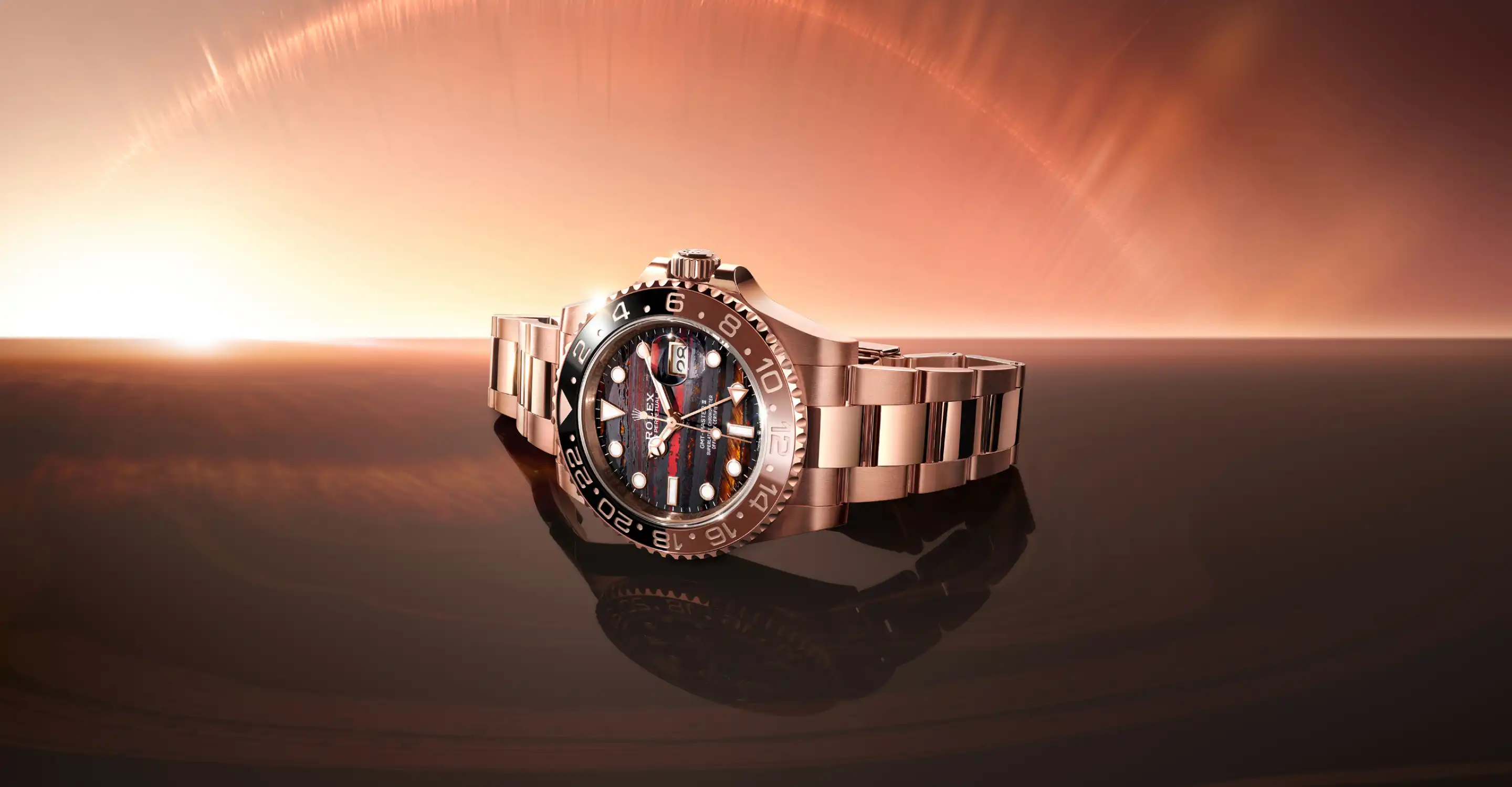 Exclusive dials - Watch Palace