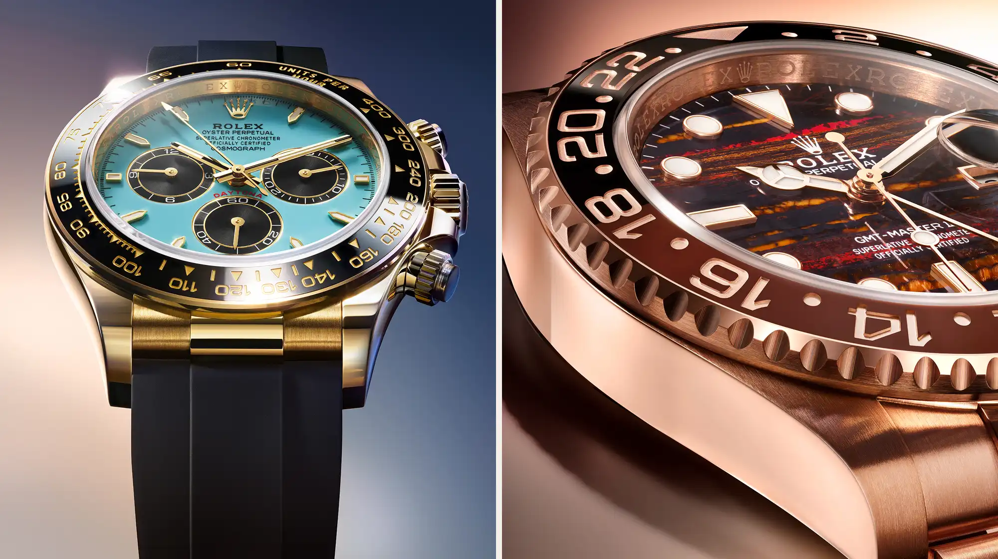 Rolex Land-Dweller - Watch Palace