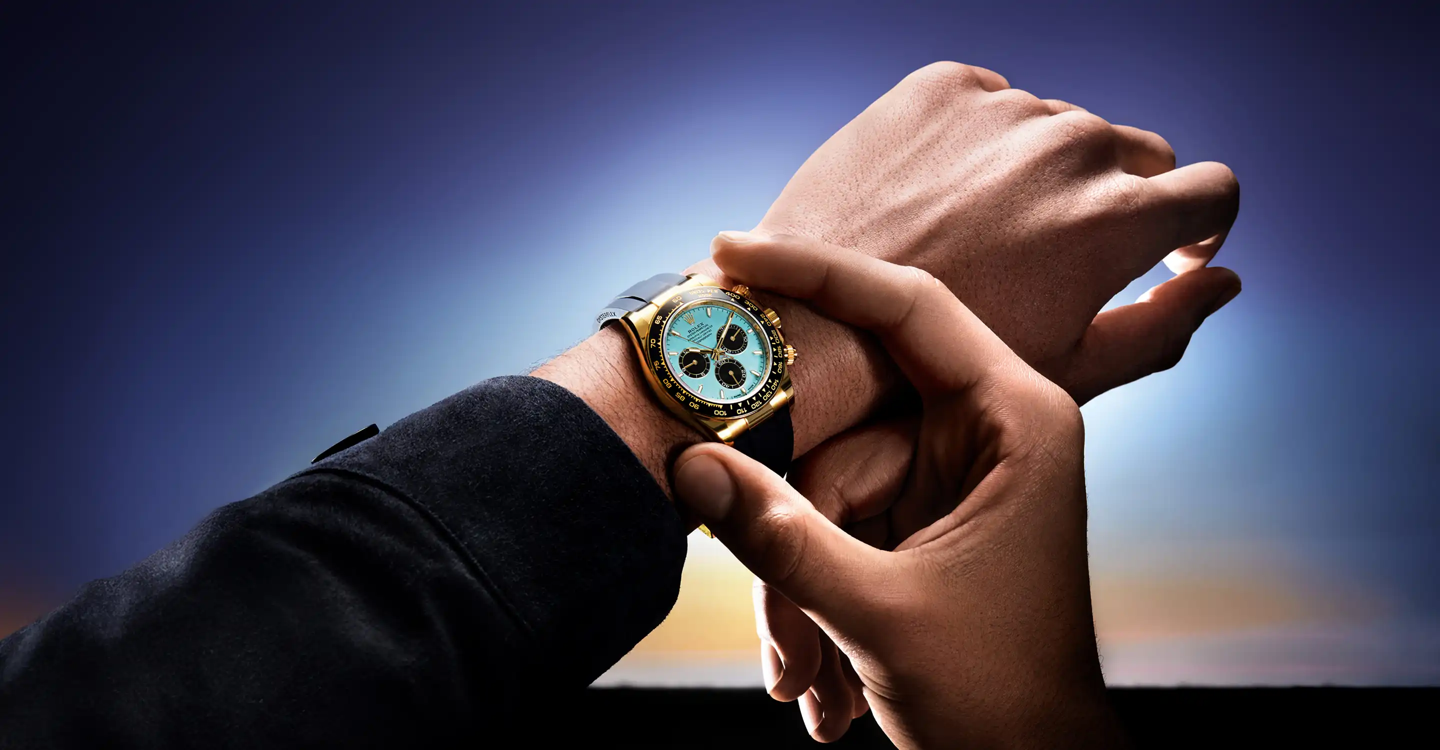 Exclusive dials - Watch Palace