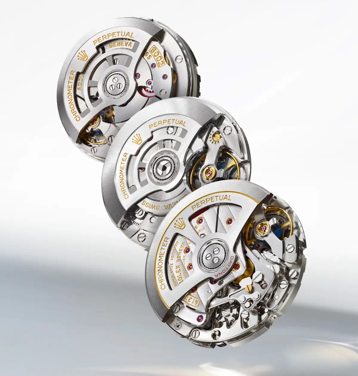 Exclusive dials - Watch Palace
