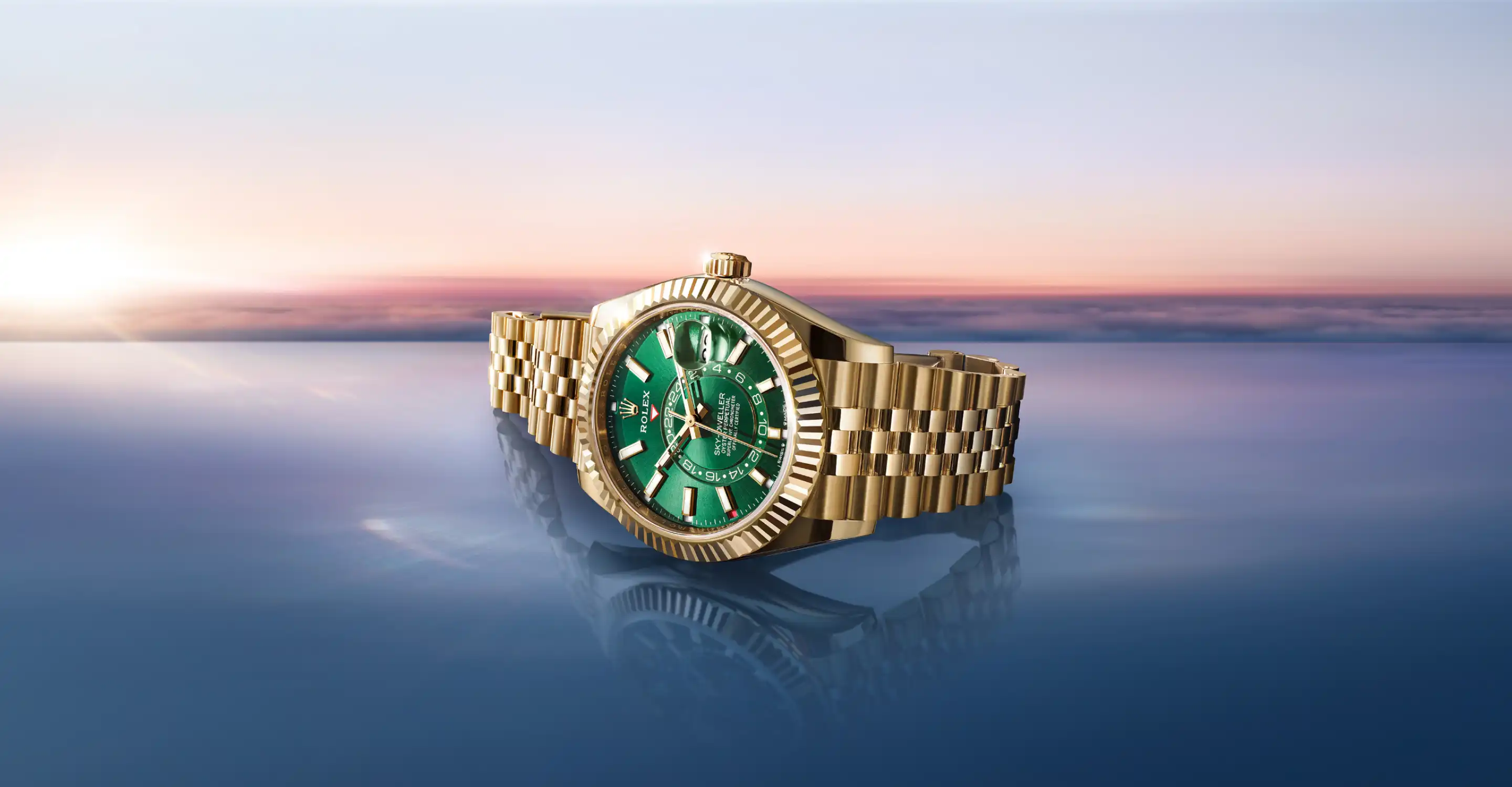 Exclusive dials - Watch Palace