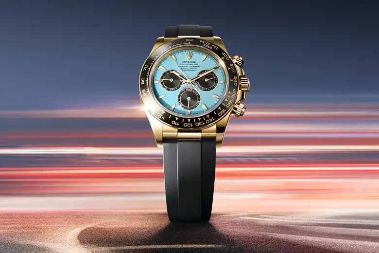 Rolex Exclusive dials - Watch Palace