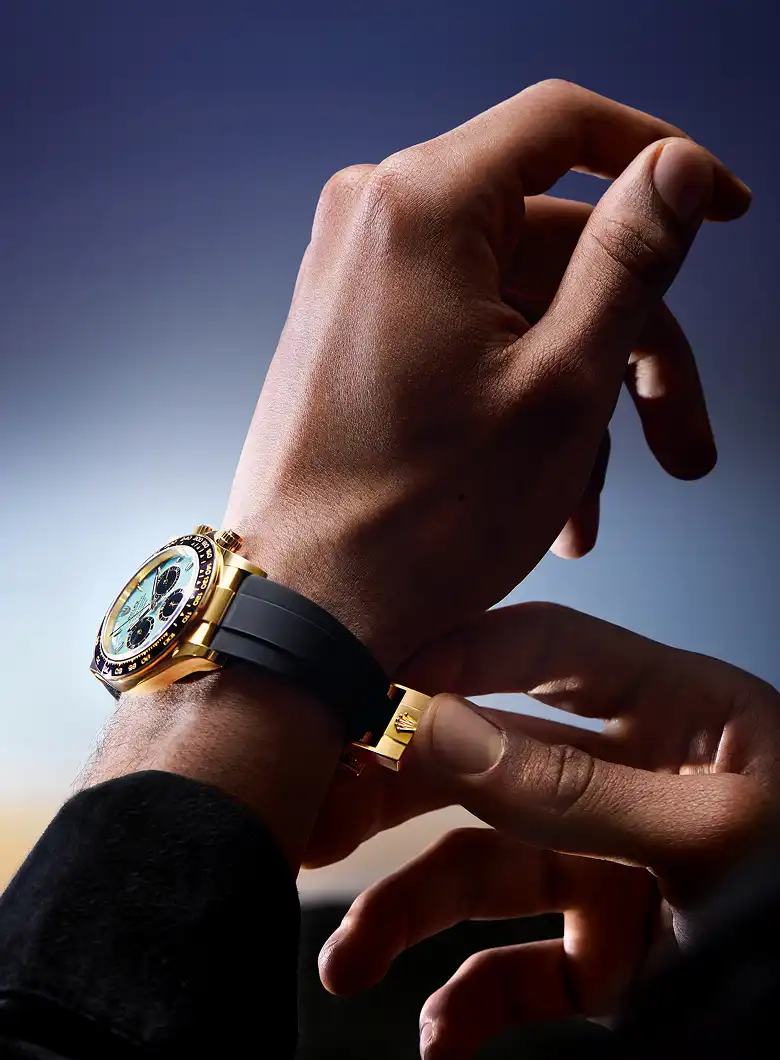 Exclusive dials - Watch Palace