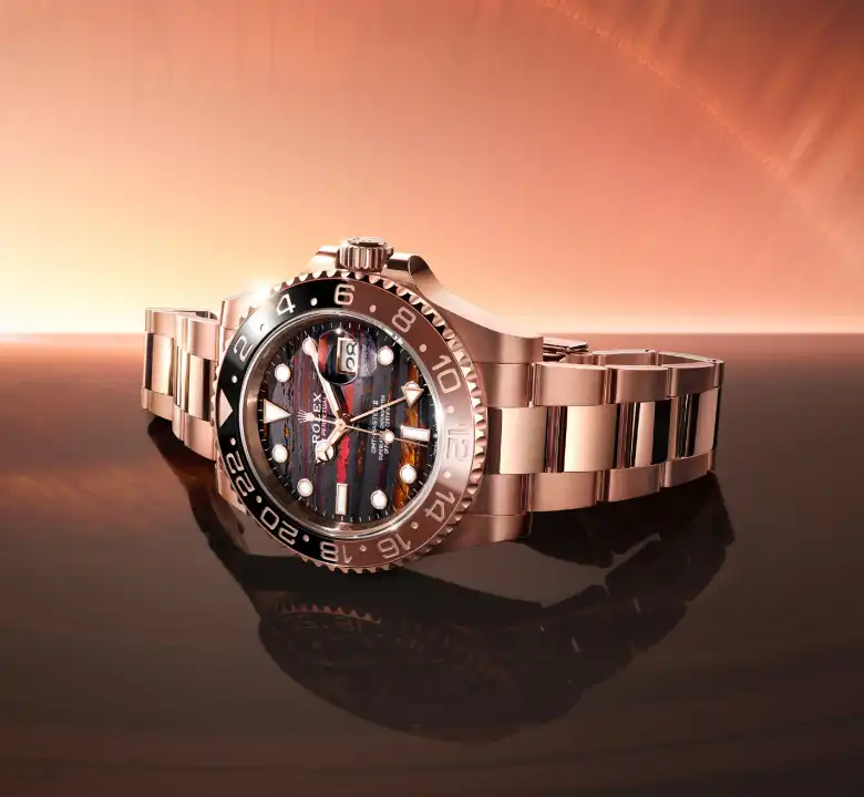 Exclusive dials - Watch Palace