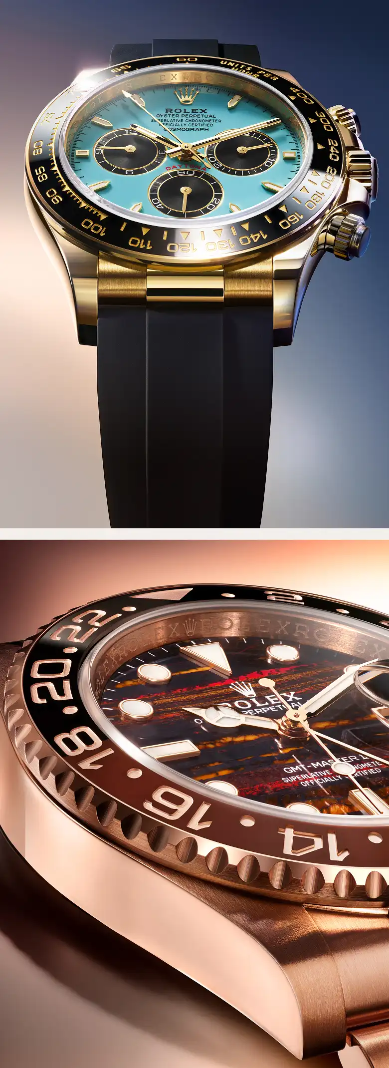 Rolex Land-Dweller - Watch Palace
