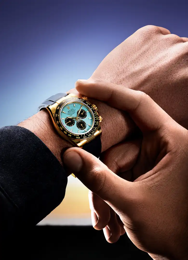 Exclusive dials - Watch Palace