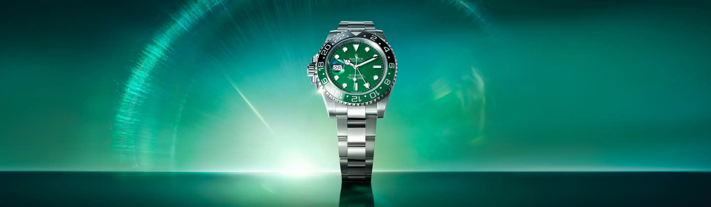 Rolex GMT-Master II - Watch Palace