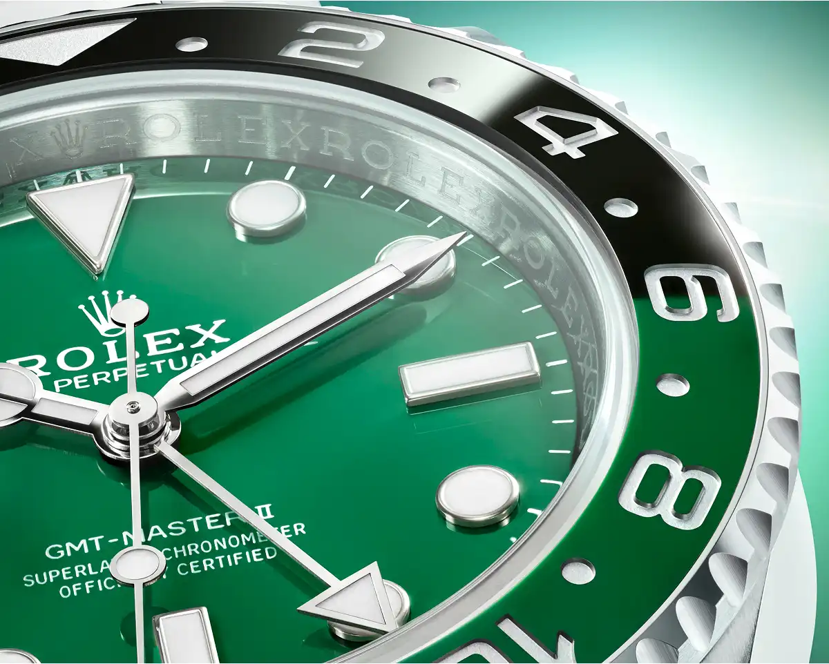 GMT-Master II - Watch Palace