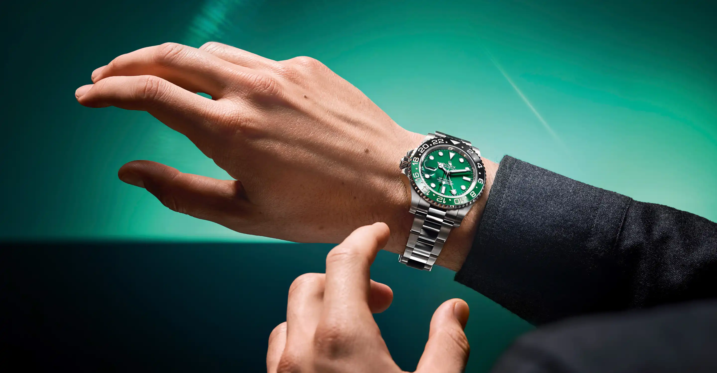 Rolex GMT-Master II - Watch Palace