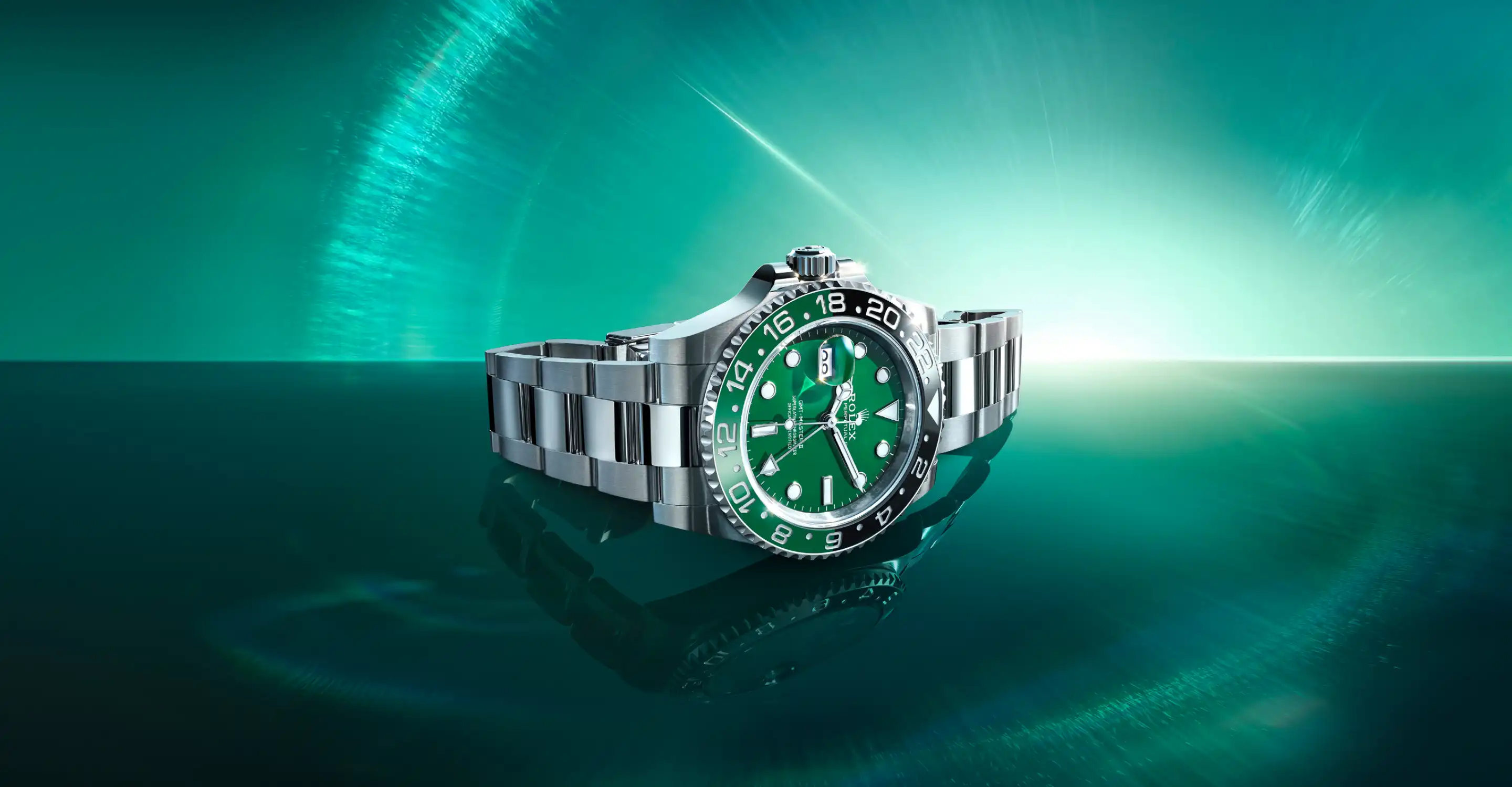 Rolex GMT-Master II - Watch Palace