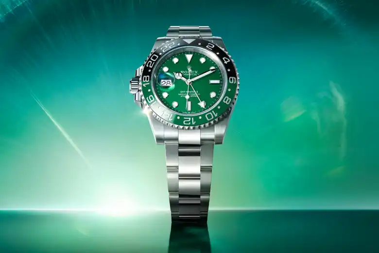 Rolex GMT-Master II - Watch Palace