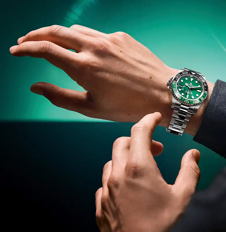 Rolex GMT-Master II - Watch Palace