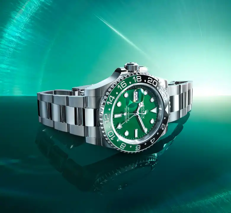Rolex GMT-Master II - Watch Palace