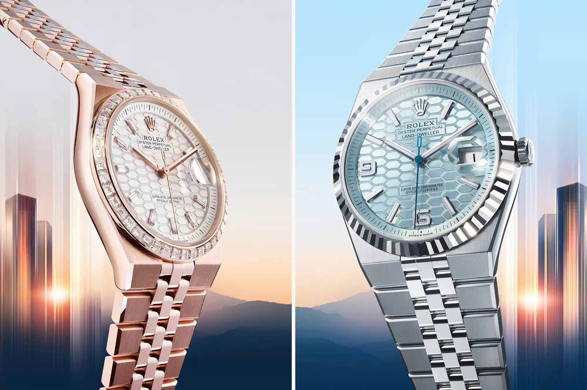 Rolex Land-Dweller - Watch Palace